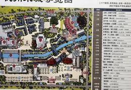 杭州 娱乐地图,畅游天堂之城，解锁夜生活宝藏