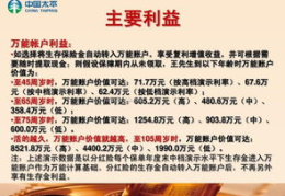 太平人寿稳赢一号