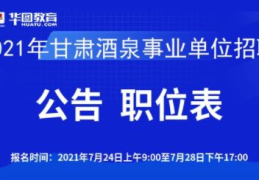 甘肃事业单位招聘网官网,助力人才选拔，共创美好未来