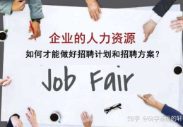 招人最厉害的方法,揭秘顶尖企业招才纳士的五大绝招